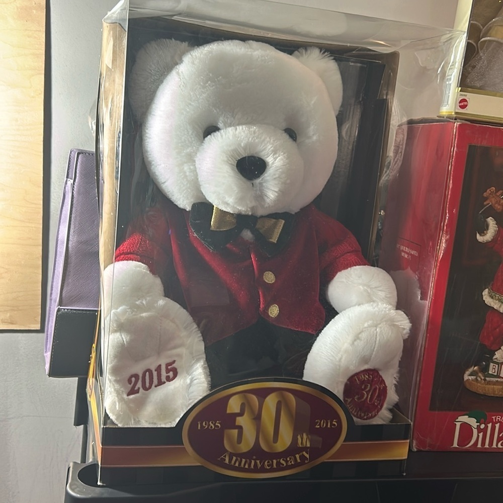 Macy Ann very Bear 2015